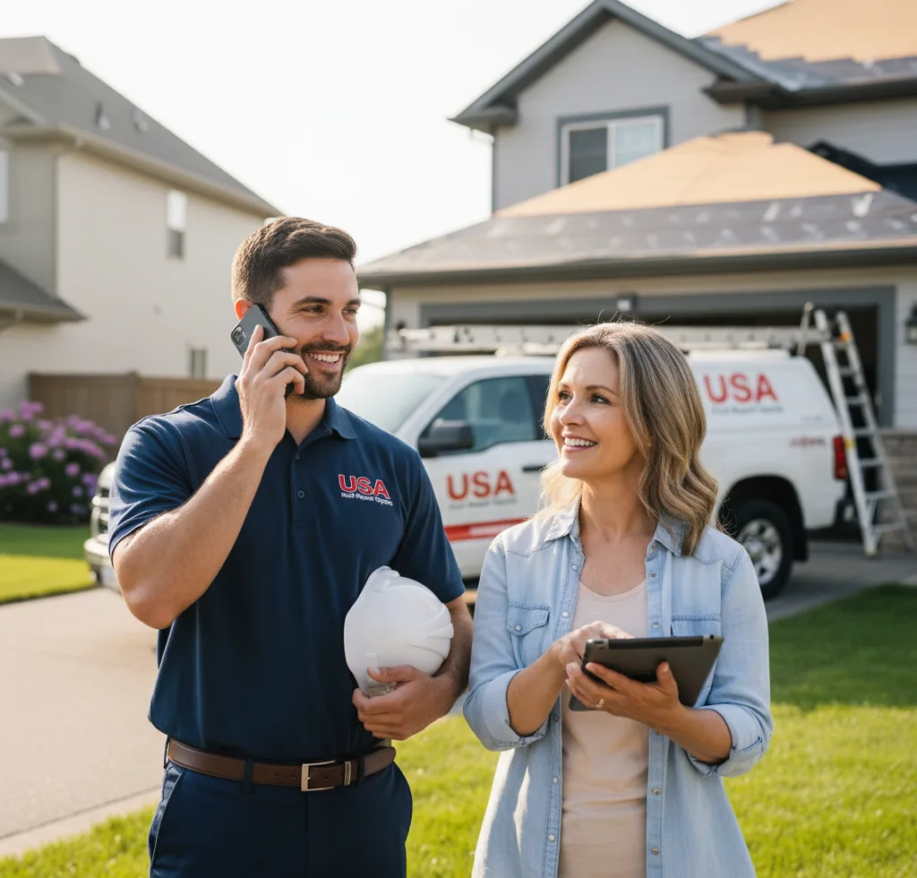 Storm Damage Repair in Allegan, MI